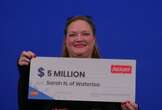 Mom of 7 wins $5M in Ontario lottery, plans to buy accessible home and a sandwich