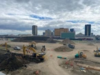 Regina says major construction projects on track as summer winds down