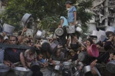 Israeli strikes and gunfire kill 33 as Gaza City becomes focus of famine and a military offensive