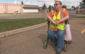 Valley Line West LRT construction prompts accessibility concerns from residents