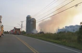 Barn destroyed, nearly 80 cows dead after fire at Rimouski, Que. farm