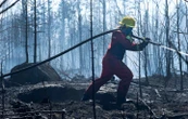 N.S. wildfires: Blaze in Annapolis Valley continues to burn ‘out of control’