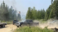 New Brunswick wildfires: Blaze near Miramichi jumps to more than 1,100 hectares