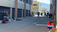 Changes at Kelowna’s tent city believed responsible for more visible homelessness crisis downtown
