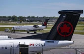 Air Canada says almost all flights are back on schedule after strikes