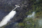 Nova Scotia officials ask people not to use drones around crew fighting wildfires