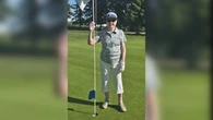 Alberta senior celebrates 2nd hole-in-one