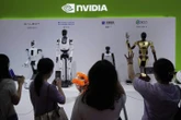 Why tech stocks like Nvidia have been under pressure this week