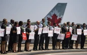 ‘I cried’: Air Canada strike costs young Girl Guides member trip of a lifetime