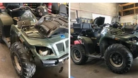‘Please see this’: Ontario man recalls rescue after over 10 hours trapped under ATV