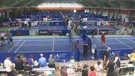 Pickleball nationals take over Taylor Tennis Centre