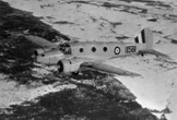 Ceremony held for RCAF pilot killed in Cape Breton crash while training in 1944