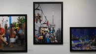Longtime CNE organizer’s fairground photos, taken over 35 years, now on display