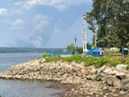 Wildfire near Miramichi, N.B. contained, other blazes continue to grow