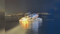 Boat collision on Okanagan Lake sends 12 people to hospital