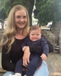 ‘My heart feels like a hollow shell’: B.C. man honours wife, baby killed by fallen tree