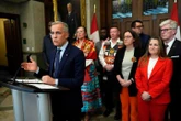 Carney to meet with cabinet, premiers to talk Trump tariffs