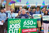 Ontario public college support staff vote in favour of potential strike