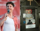 Comedian Matt Rife is now the legal guardian of ‘haunted’ Annabelle doll