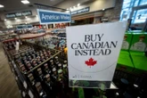 What are provinces doing with unsold U.S. alcohol amid the Trump trade war?
