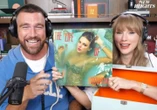 5 things we learned from Taylor Swift’s ‘New Heights’ podcast appearance