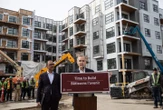 New housing agency will prioritize Canadian-made projects, document shows