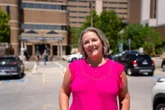 Ontario cancer survivor celebrates birthday by paying for patients’ hospital parking
