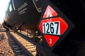 Crude-by-rail shipments jumped in last half of 2023 as Alberta’s oil output grows