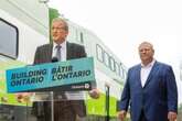 Metrolinx CEO receives yearly vehicle allowance sources say he doesn’t use