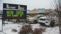 CAA Battery Depot holds grand opening months after Regina fire