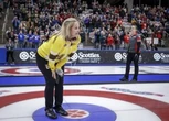 Jennifer Jones bids bittersweet farewell in her last Canadian women’s curling championship