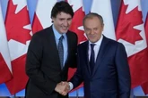 Trudeau defends Canada’s defence spending, but says still more to do 