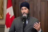 NDP’s Singh questions provinces mulling pharmacare opt-out