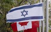 Ottawa cancels public ceremony for Israeli flag-raising, citing security concerns