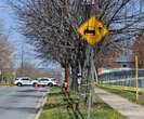 Schools put on lockdown after heavy police presence in Moncton neighbourhood