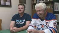 Regina grandpa with diabetes teams up with grandson to hit the runway