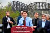 Ottawa to acquire Quebec Bridge, will spend $1 billion on span over 25 years