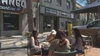 Sunshine, warm weather brings return of patio season in Lethbridge