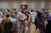 Fashion fundraiser held for Shuswap Paws Rescue Society