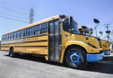New Brunswick recalls 22 Lion electric school buses after fire in Montreal