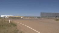 Smoke from fertilizer facility fire sends 3 people to hospital in Hanna
