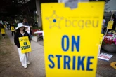 BCGEU picket lines expanding to more communities and Surrey pretrial centre
