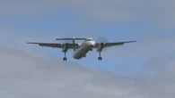 Kelowna saw record air travel this summer, but local businesses not benefiting