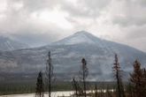 Evacuation orders given to some Alberta residents located near wildfire
