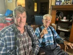 N.B. senior says he’s a ‘very fortunate man’ after surviving 8 days in woods