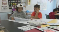 ‘The world is waiting’: Indigenous students absorb cultural history at Manitoba school