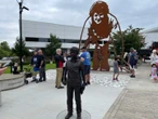 Terry Fox’s hometown unveils sculptures on 45th anniversary of Marathon of Hope