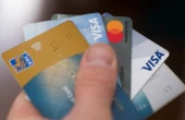 Canadian consumers are buying less, including on credit cards, data shows