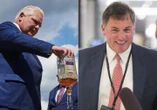 Canada-U.S. trade minister ‘enjoyed watching’ Ford dump Crown Royal in protest