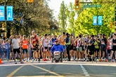 Queen City marathoner plans to set Guinness record